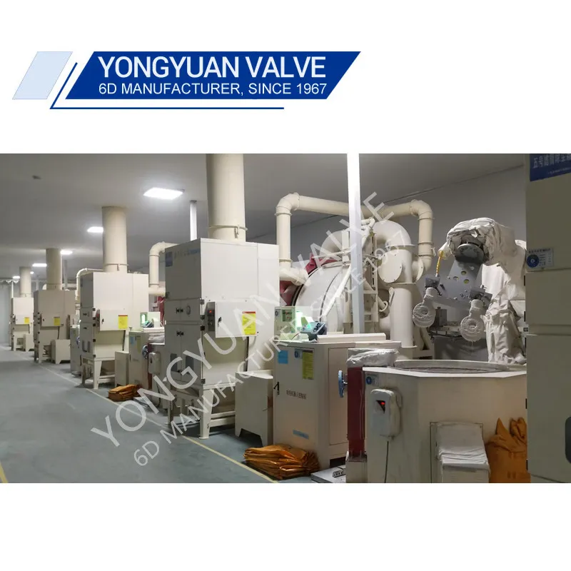 শি জিনপিং সম্প্রতি ঐতিহ্যবাহী ভালভ উৎপাদন শিল্প পরিদর্শন করেছেন